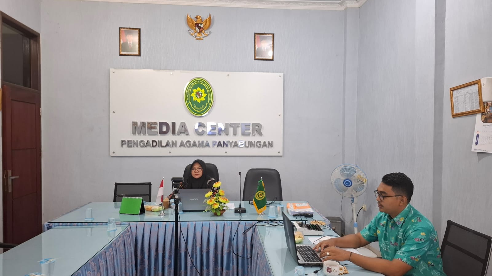 PAPYBSosialisasi dan Simulasi Profile Assessment Pegawai Wilayah Hukum Sumatera Utara1