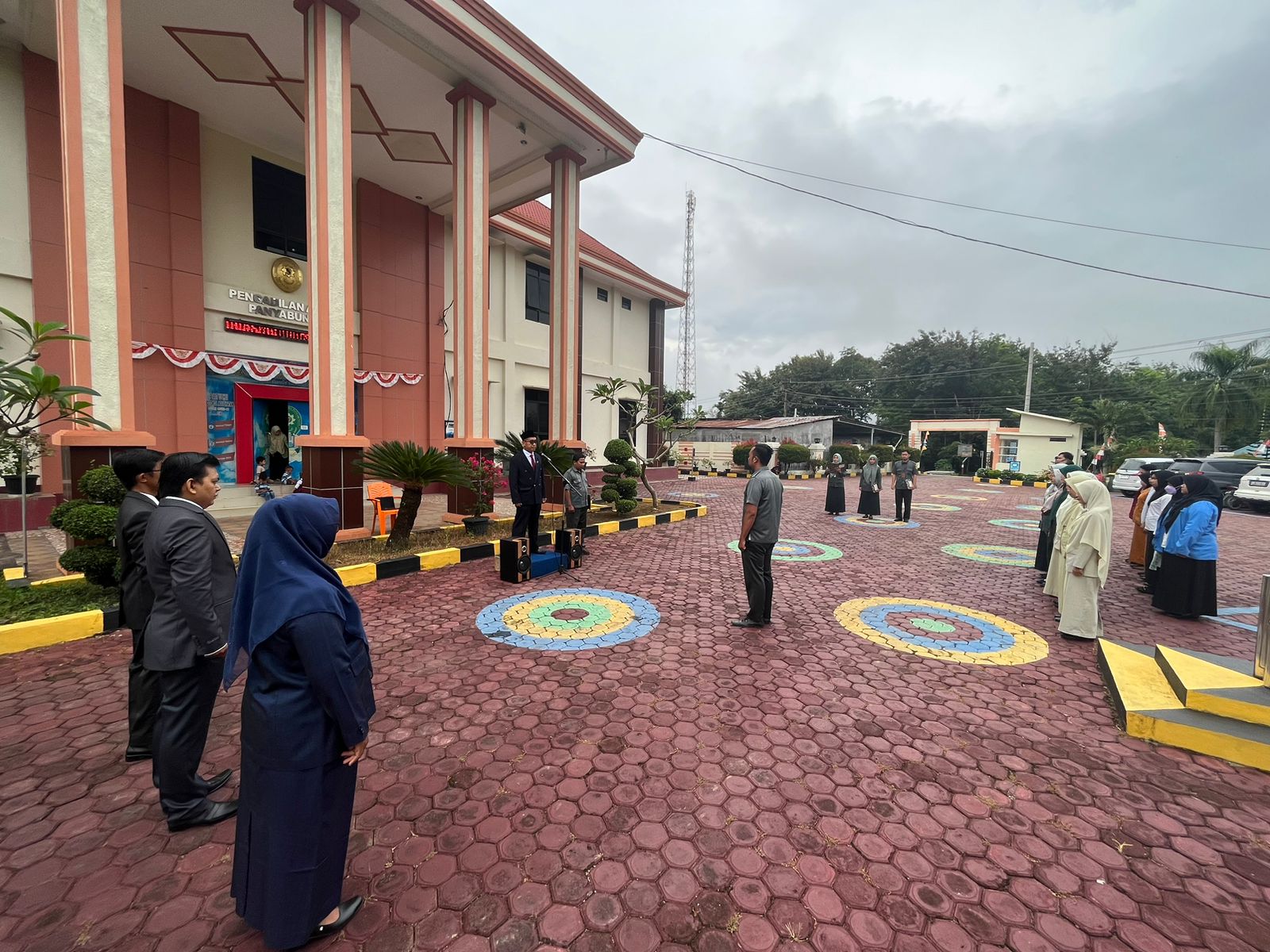 UpacaraHUTRI Papanyabungan170820232