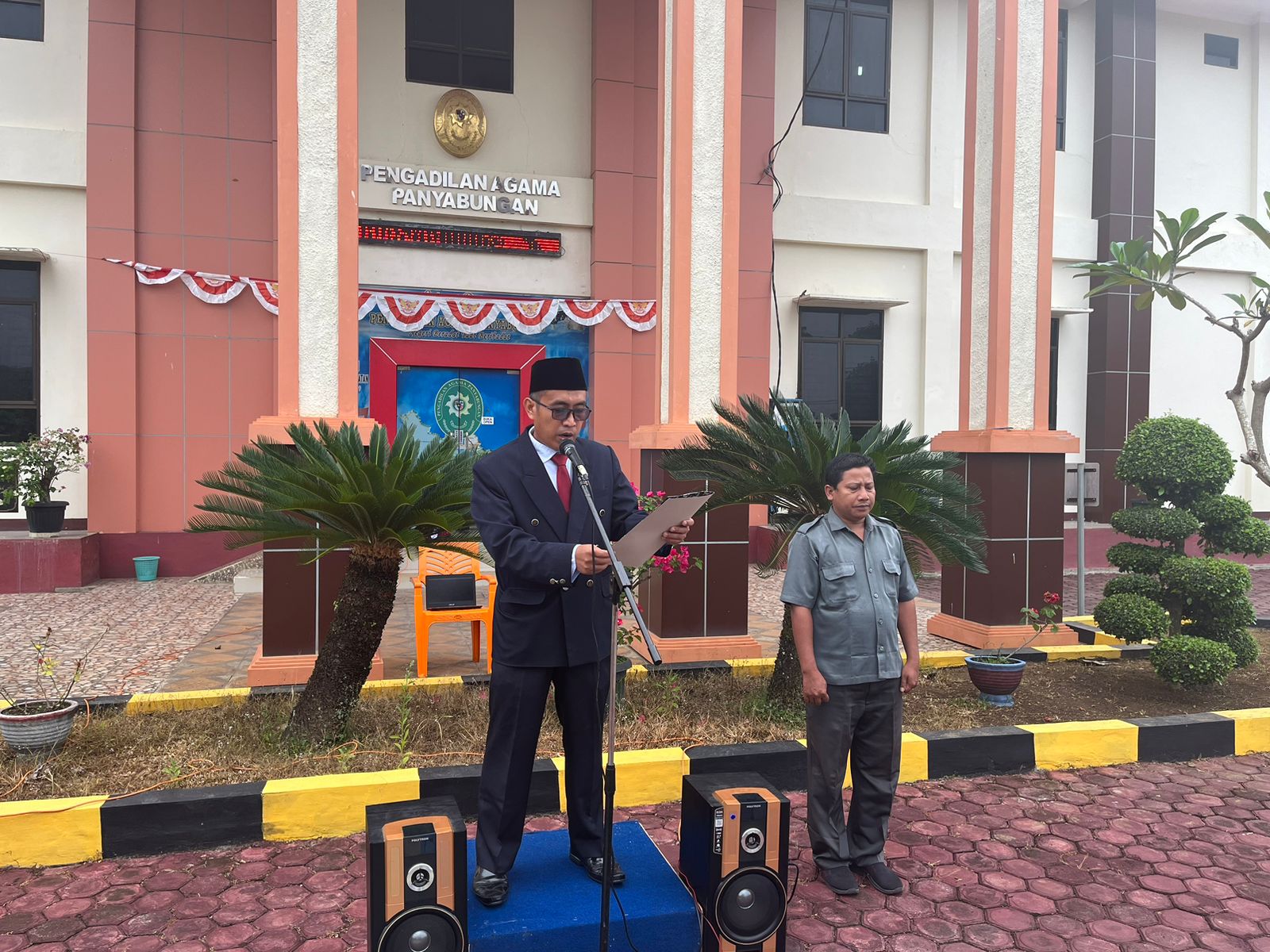 UpacaraHUTRI Papanyabungan170820233