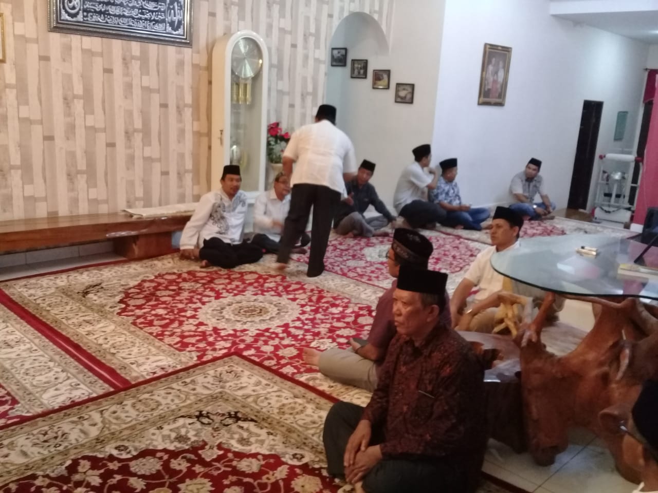 bukberdirumahdinasbupati2