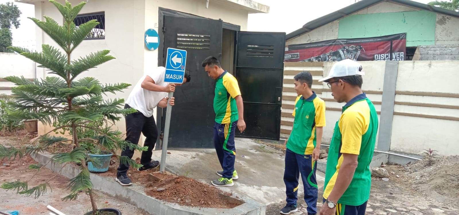 jumatbersihpapanyabngan100620223