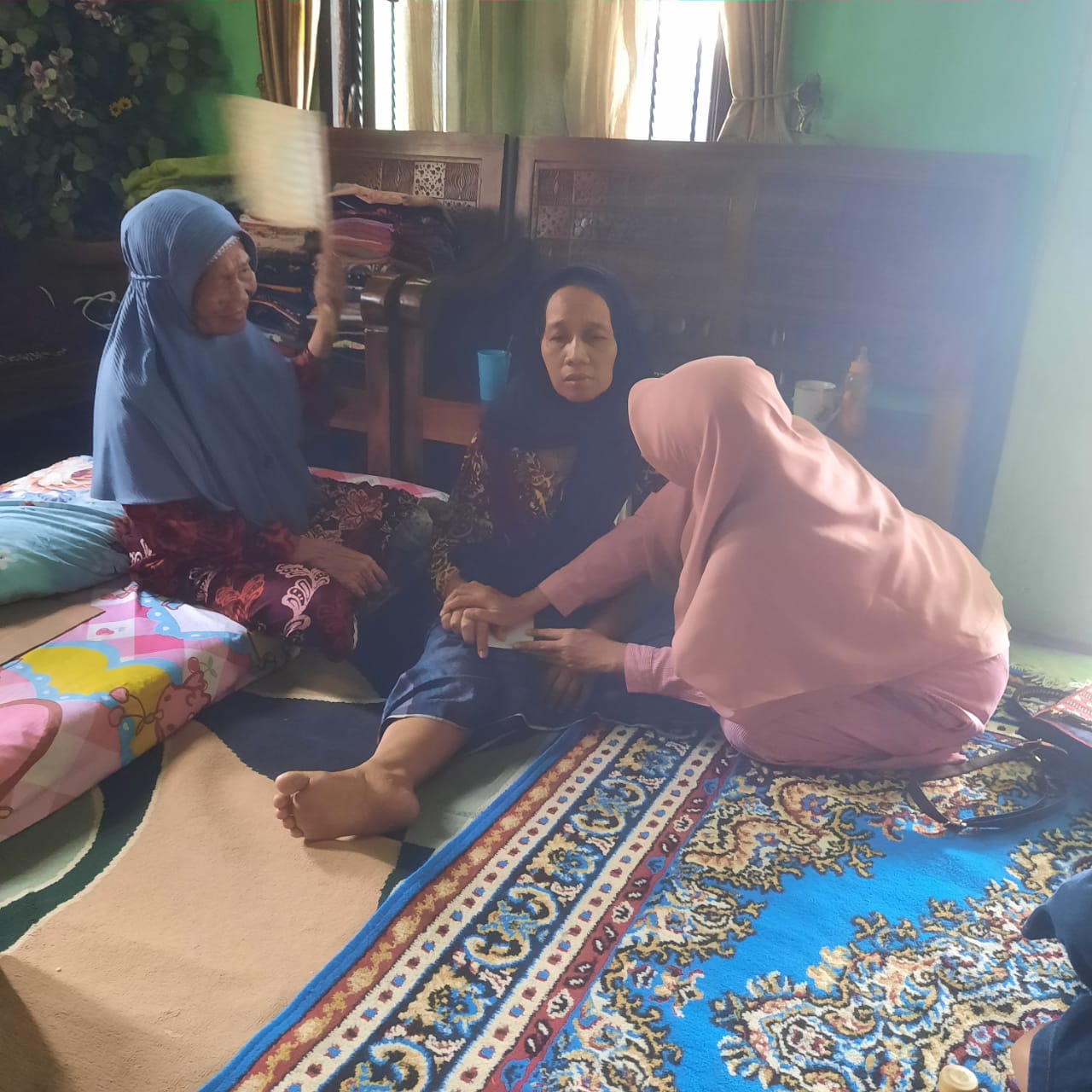 papanyabungankunjunganygsakit030320232