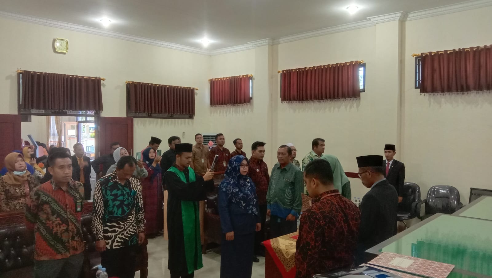 pelantikansekretarisbaru110820222