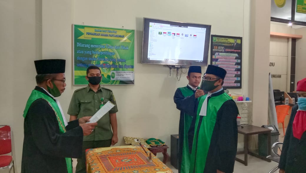 pelantikanwaka190820203