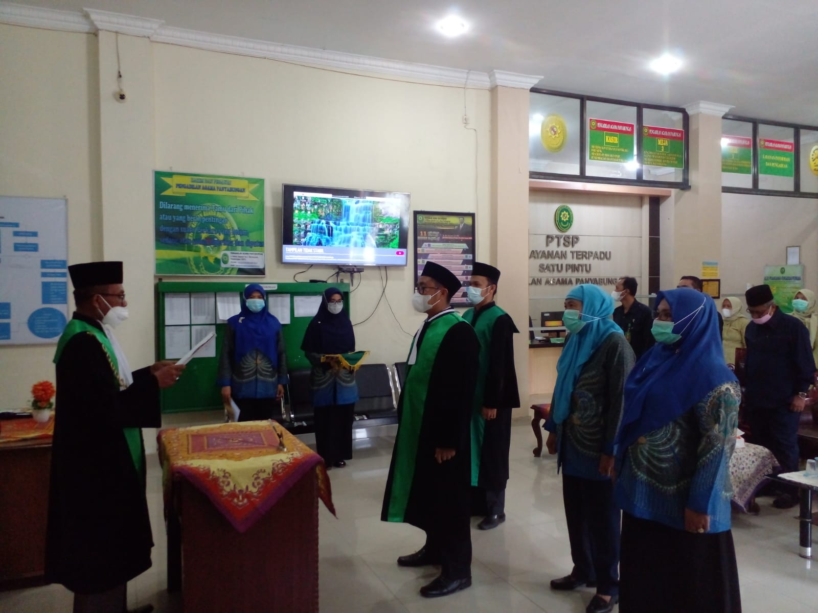 pelantikanwakilketua010920212