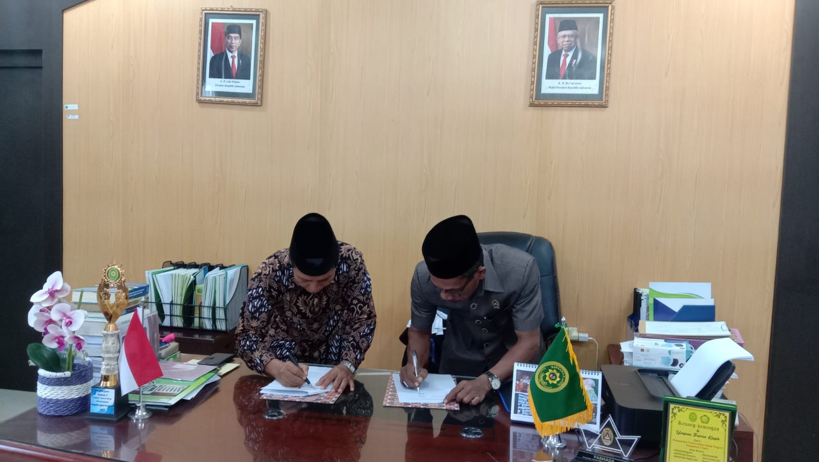 pendatanganmoufakultassyariahpadangsidimpuan070920222