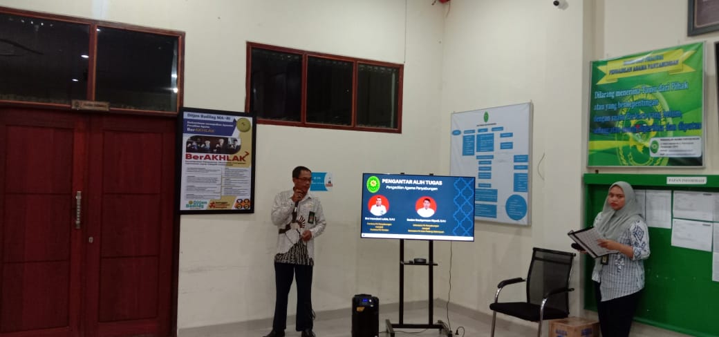 pengantaralihtugaspaniteradansekretaris211020222