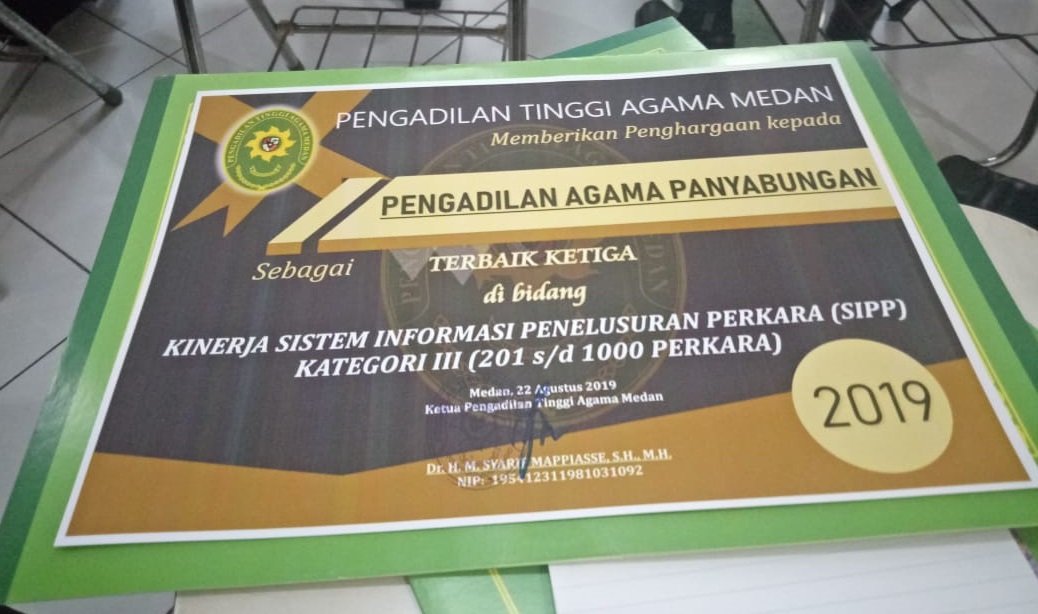 penghargaanptamedan20191