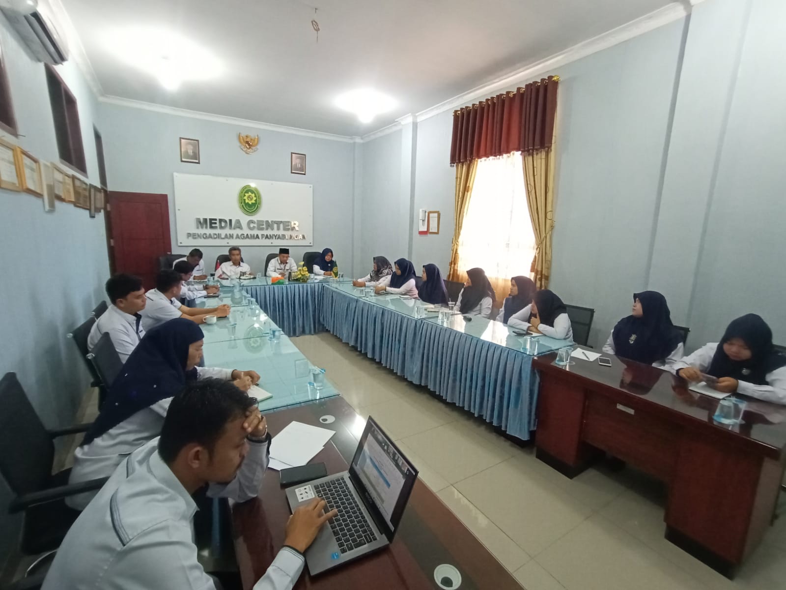 rapatbulanannovemberpapanyabungan20 11 20233