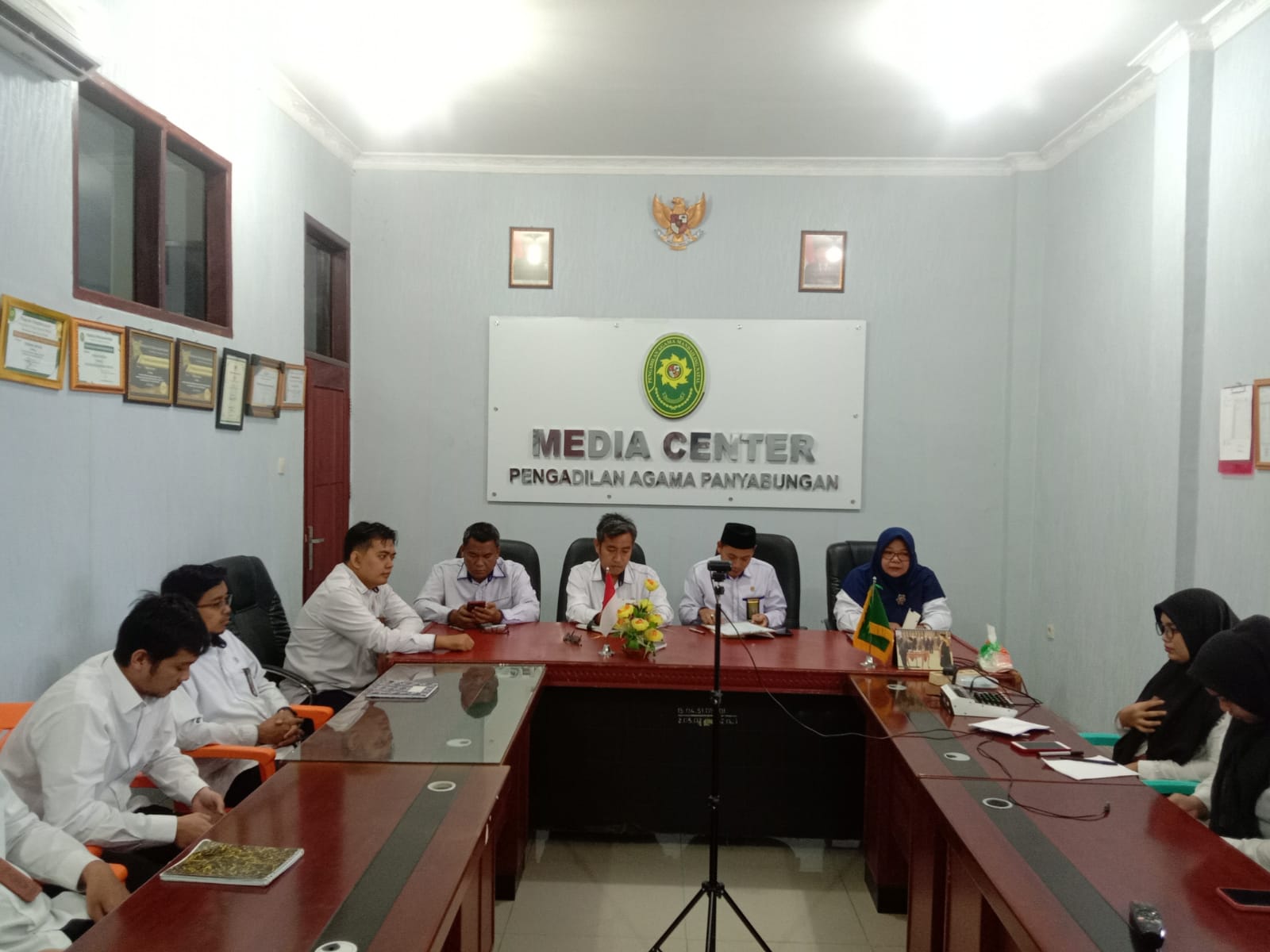 rapatbulananpapnyabungan100420231