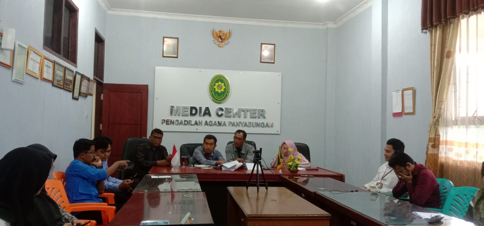 rapatkoordinasipanyabungan261020221