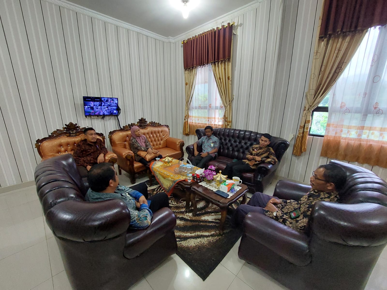 rapatpimpinanpapanyabungan100620222