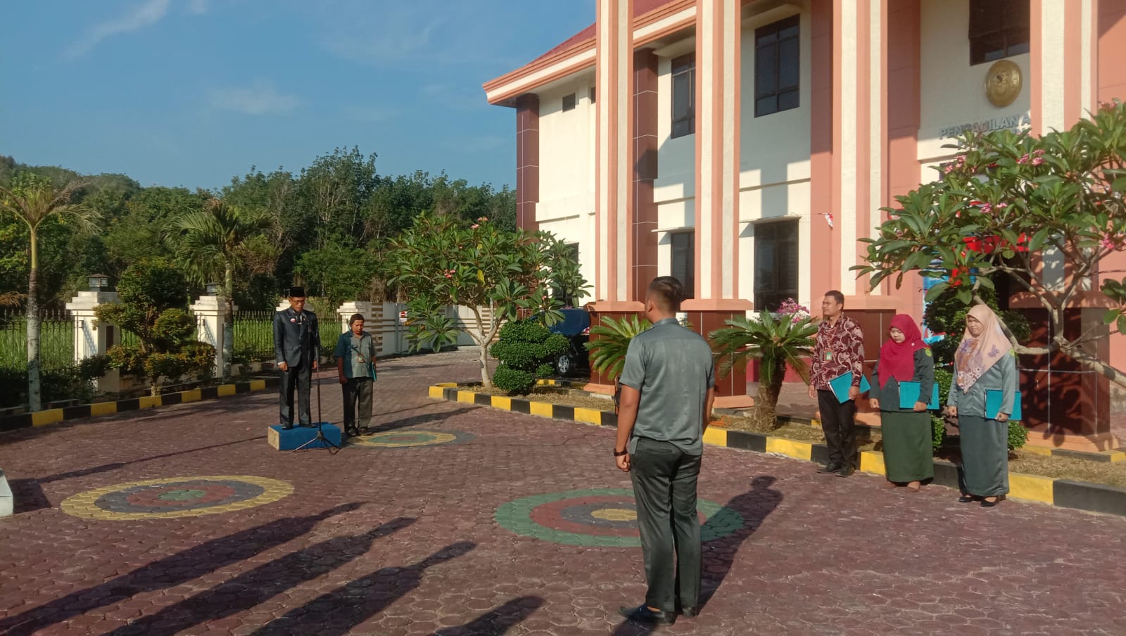 upacaraperingatanhutmarike77papanyabungan1